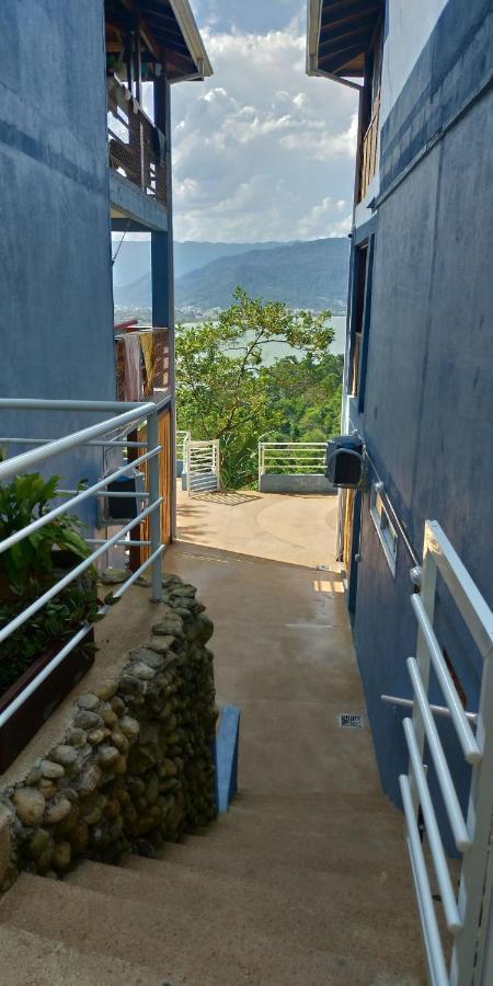 Ore Suites E Chales Ubatuba Exterior photo