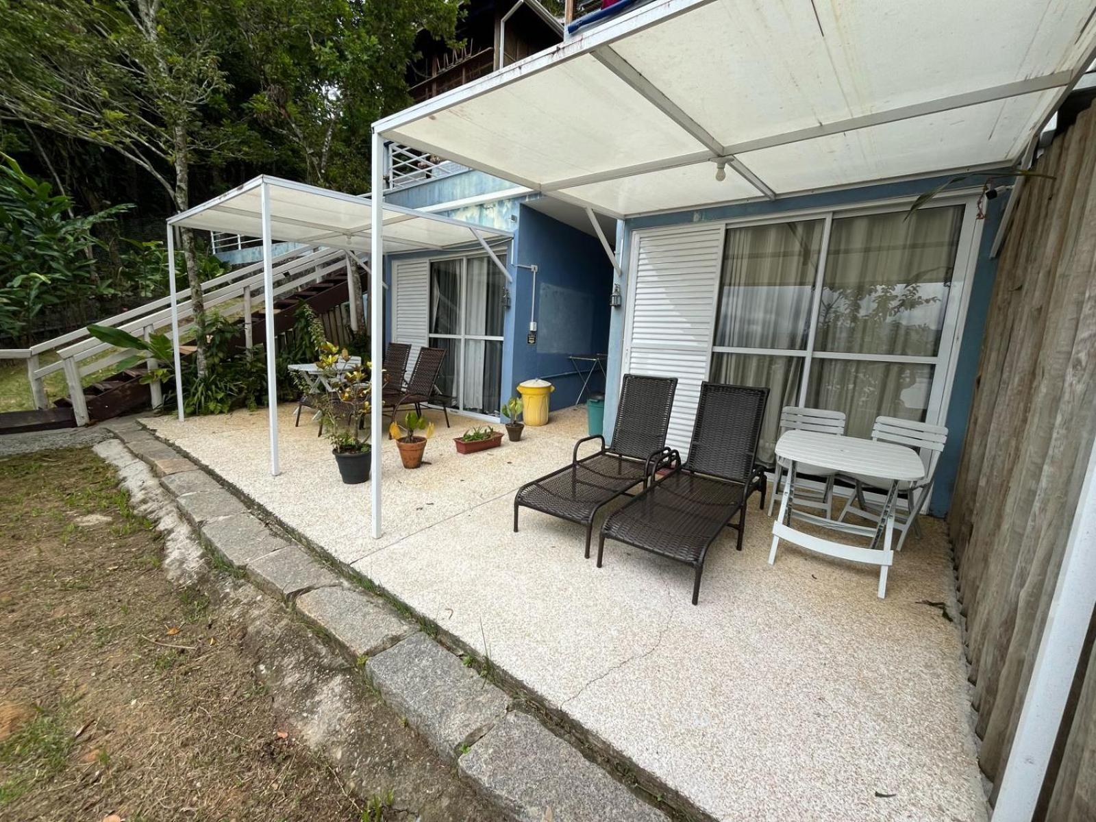 Ore Suites E Chales Ubatuba Exterior photo